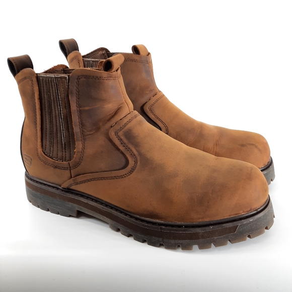 Skechers Segment Dorton Slipon Chelsea 